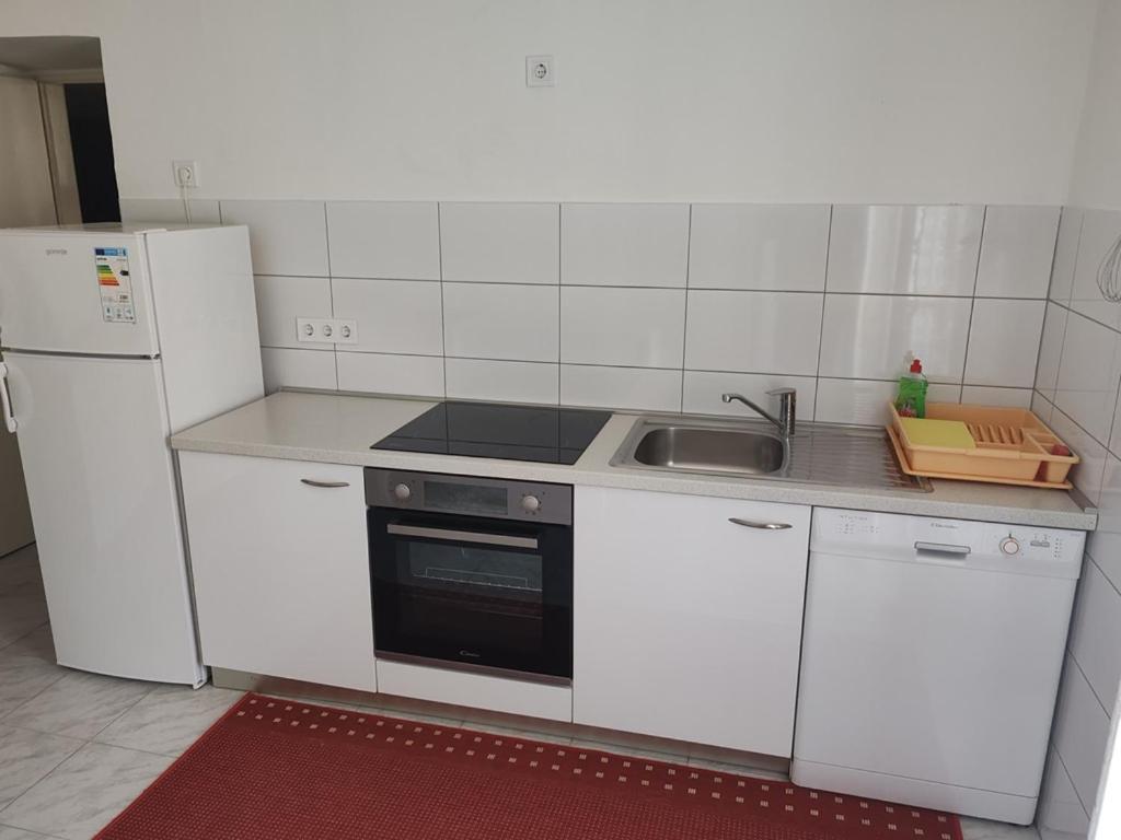 Ribaric Villa Banjol Exteriör bild