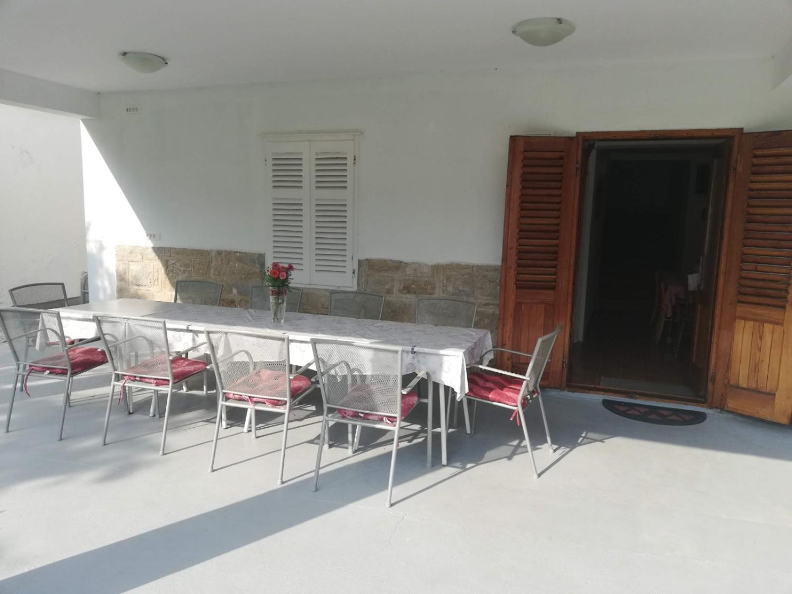Ribaric Villa Banjol Exteriör bild