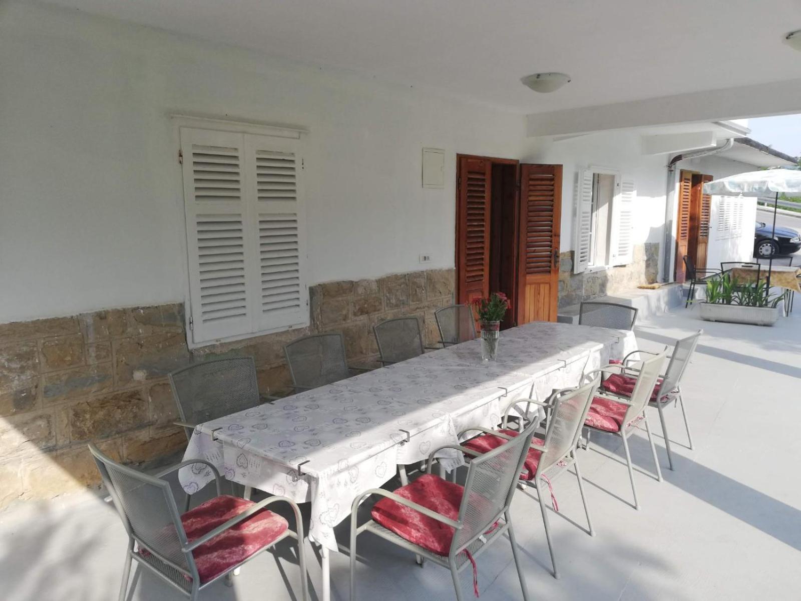 Ribaric Villa Banjol Exteriör bild